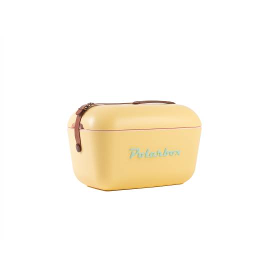 12 Litrów Classic Polarbox Żółty Amarillo 9234